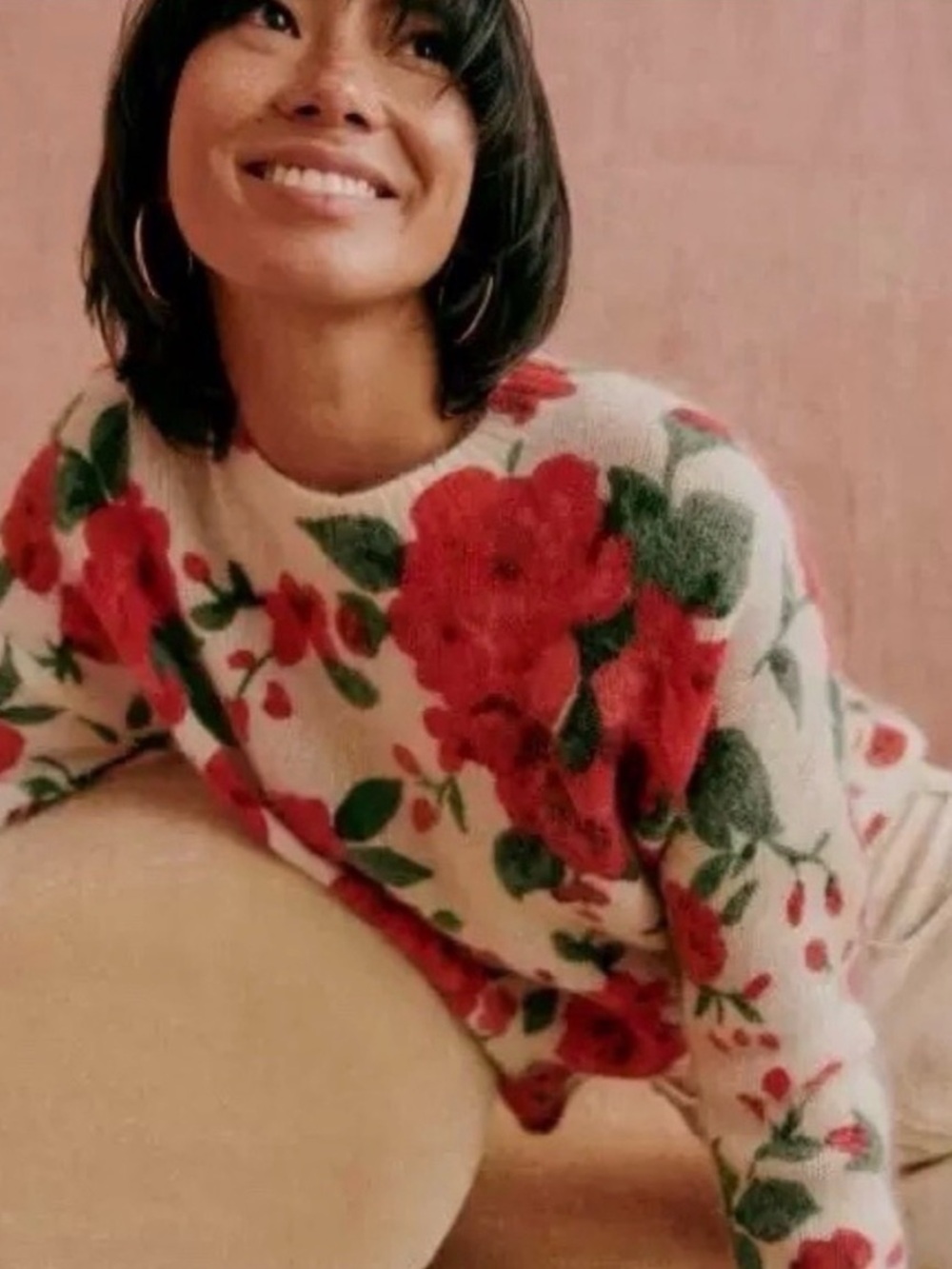 Sezane Mann Jumper